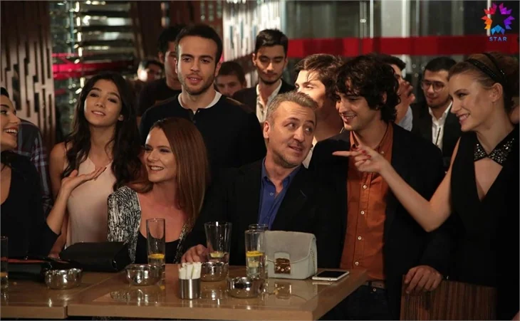 Medcezir 52. Bölüm Fotoğrafları