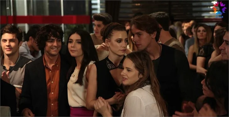 Medcezir 52. Bölüm Fotoğrafları