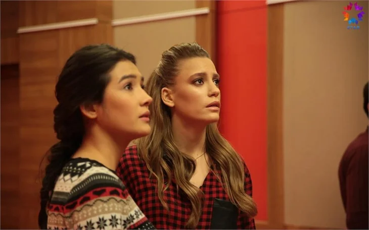 Medcezir 52. Bölüm Fotoğrafları