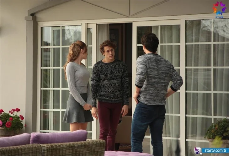 Medcezir 52. Bölüm Fotoğrafları