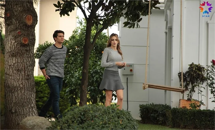 Medcezir 52. Bölüm Fotoğrafları