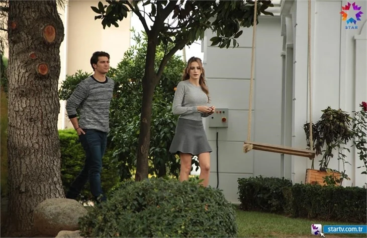 Medcezir 52. Bölüm Fotoğrafları