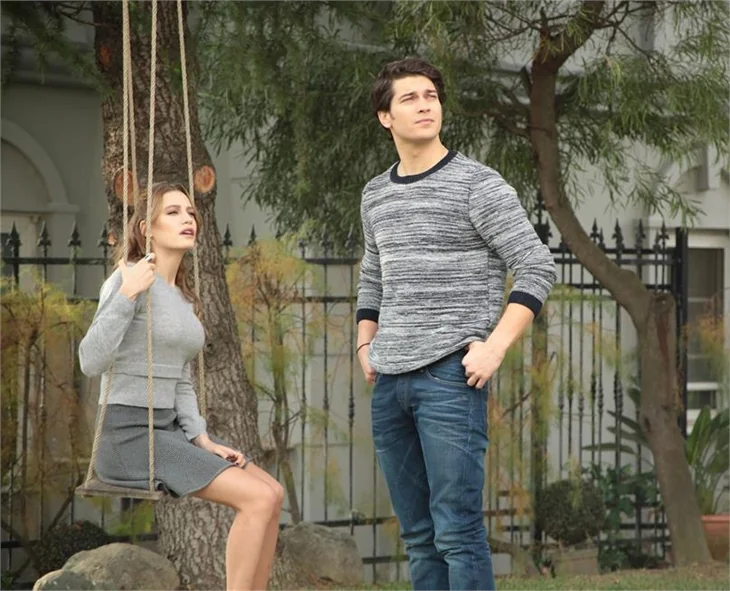 Medcezir 52. Bölüm Fotoğrafları