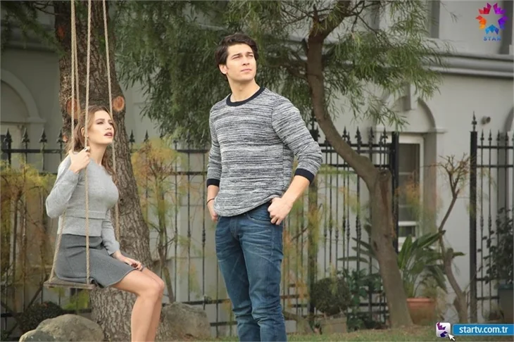 Medcezir 52. Bölüm Fotoğrafları