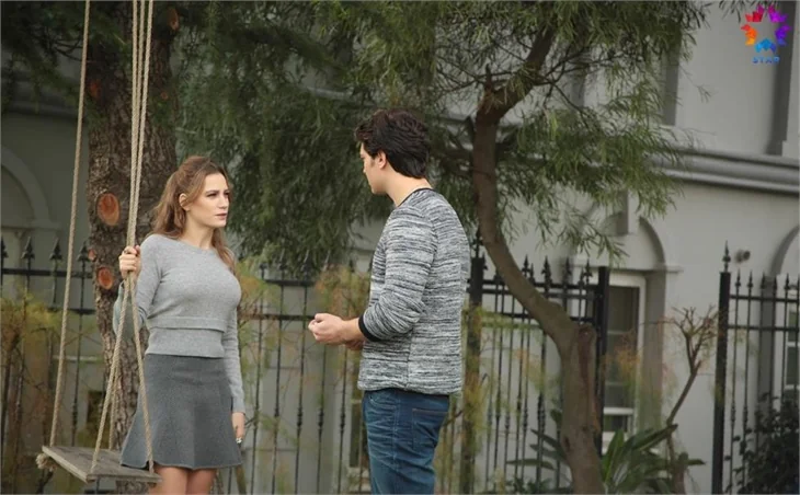 Medcezir 52. Bölüm Fotoğrafları