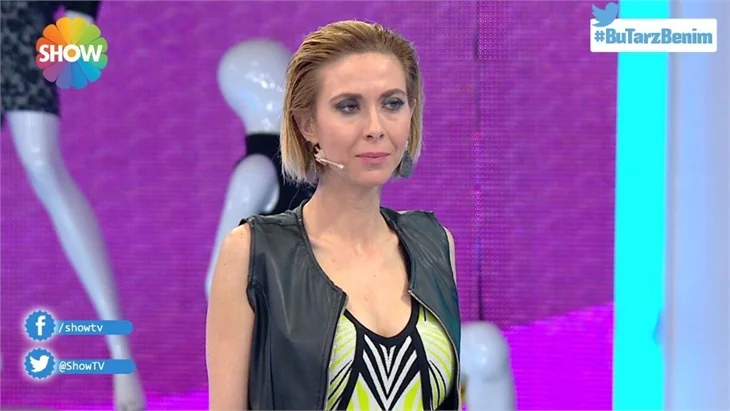 Bu Tarz Benim’de Özlem Özden mi elendi?
