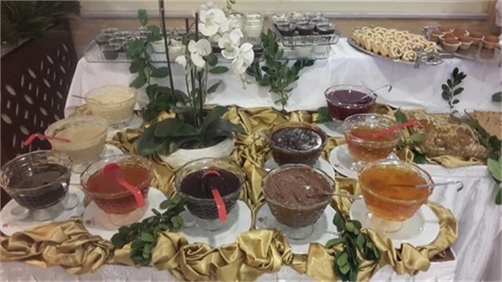 Hak Evrensel'de bir kahvaltı sadece kahvaltı değildir!