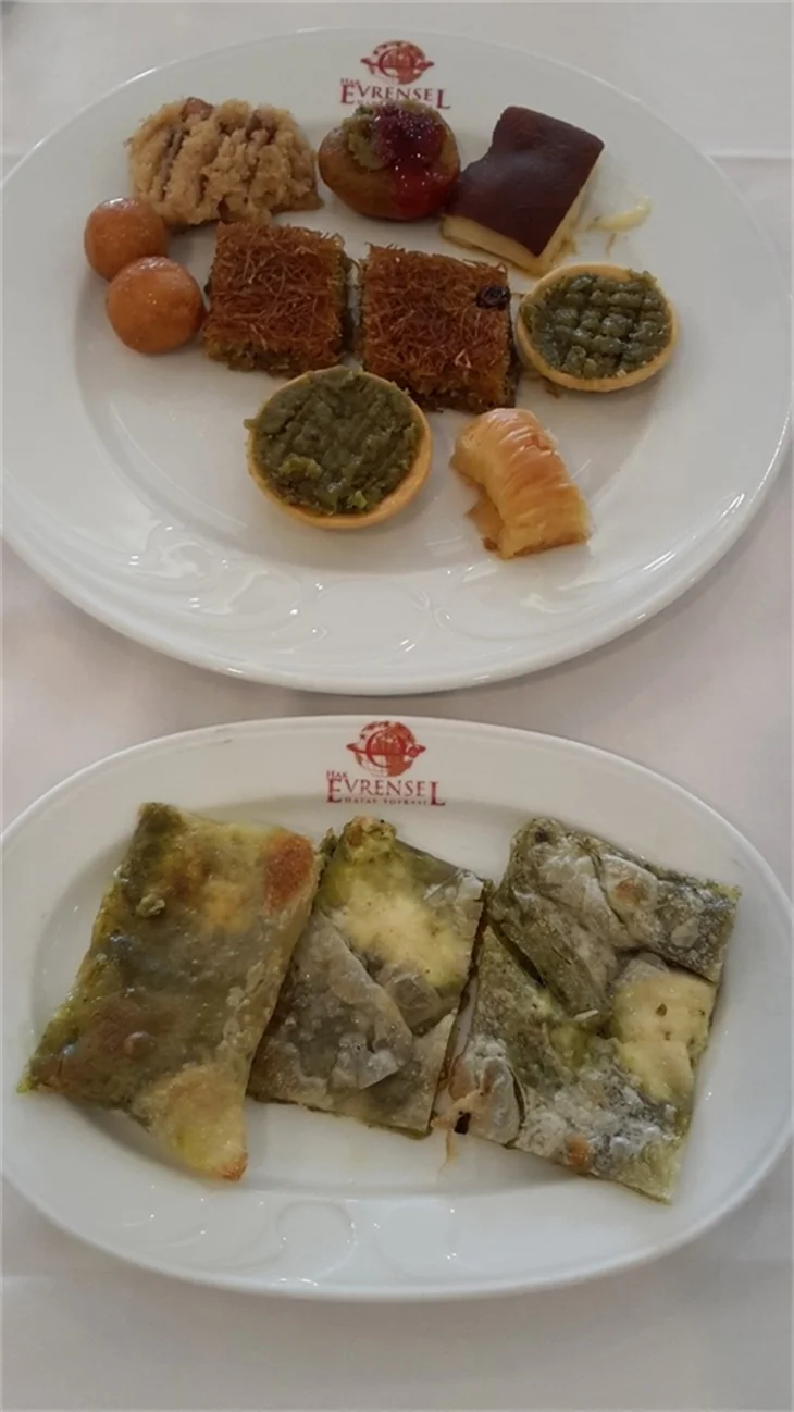 Hak Evrensel'de bir kahvaltı sadece kahvaltı değildir!