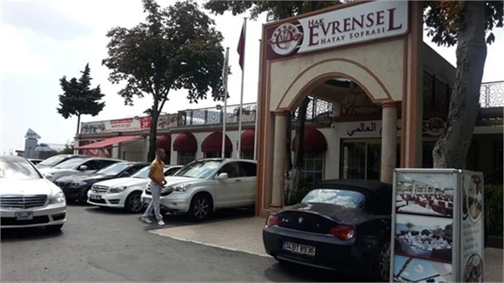 Hak Evrensel'de bir kahvaltı sadece kahvaltı değildir!