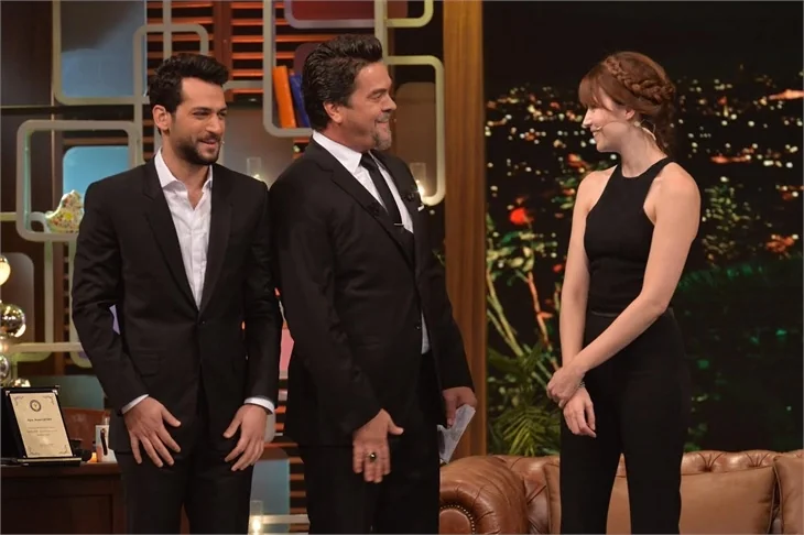 Beyaz Show'da yine bol kahkaha!