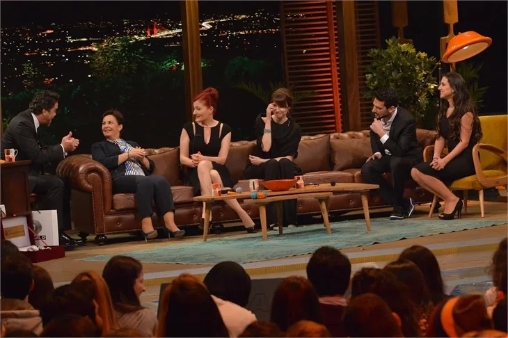 Beyaz Show'da yine bol kahkaha!