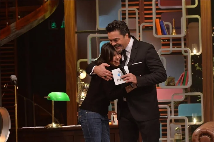 Beyaz Show'da yine bol kahkaha!