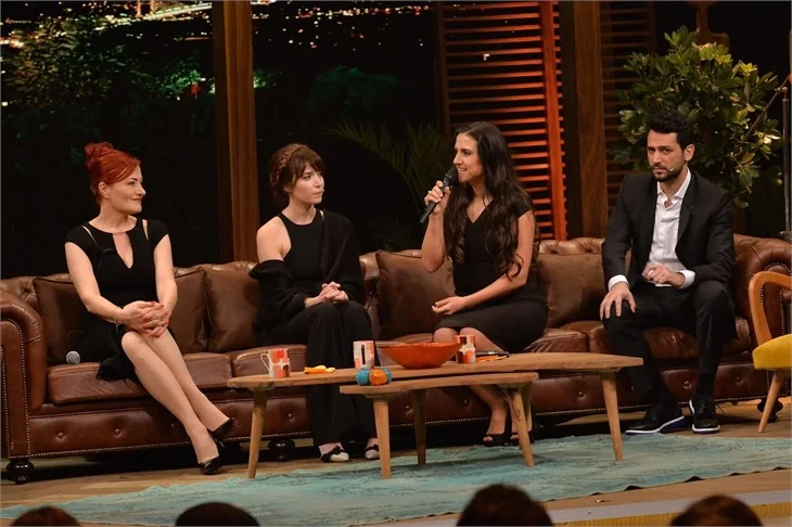 Beyaz Show'da yine bol kahkaha!