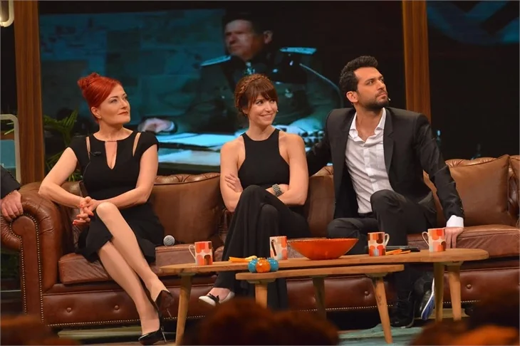 Beyaz Show'da yine bol kahkaha!