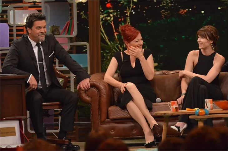 Beyaz Show'da yine bol kahkaha!