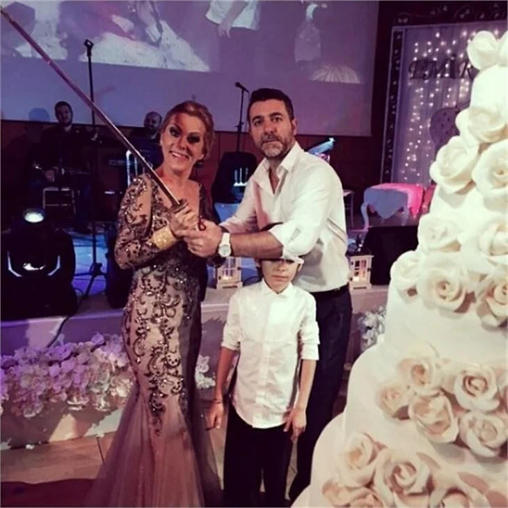 Küçük Ağa sünnet oldu!