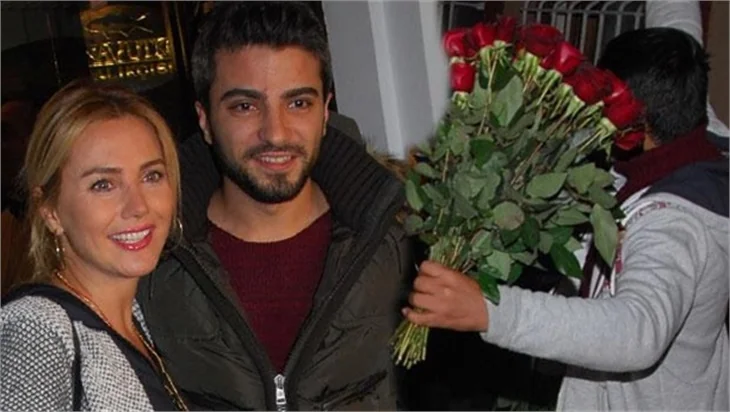 Serkan Uçar: Eşimin güle alerjisi var