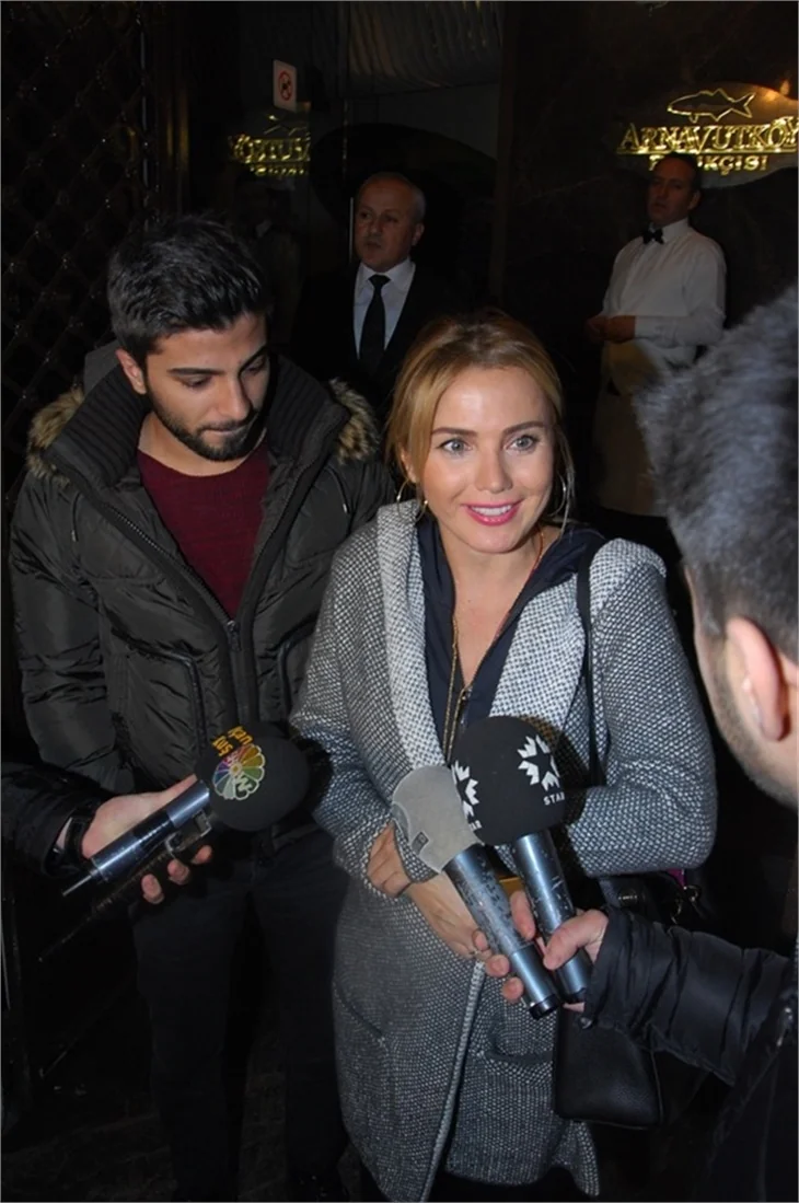 Serkan Uçar: Eşimin güle alerjisi var
