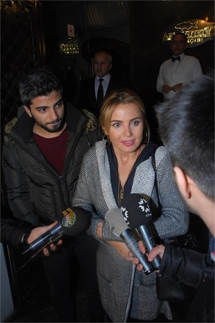 Serkan Uçar: Eşimin güle alerjisi var