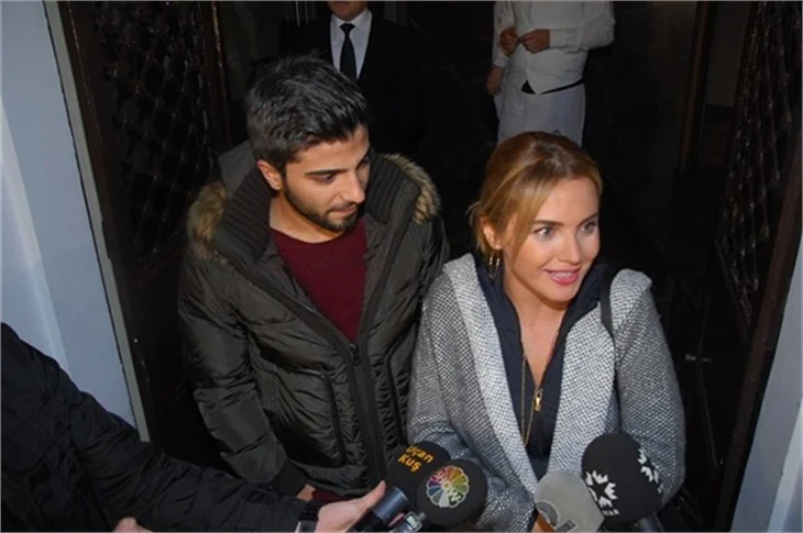 Serkan Uçar: Eşimin güle alerjisi var
