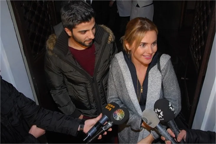 Serkan Uçar: Eşimin güle alerjisi var
