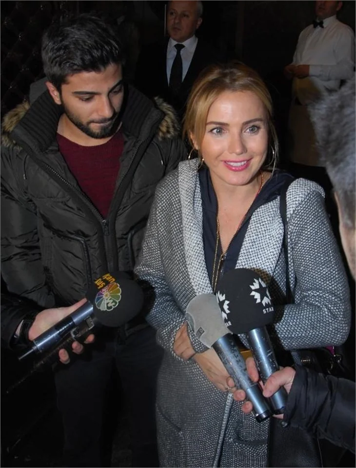 Serkan Uçar: Eşimin güle alerjisi var