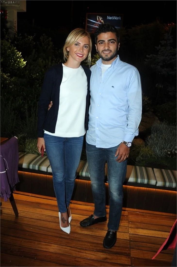 Serkan Uçar: Eşimin güle alerjisi var