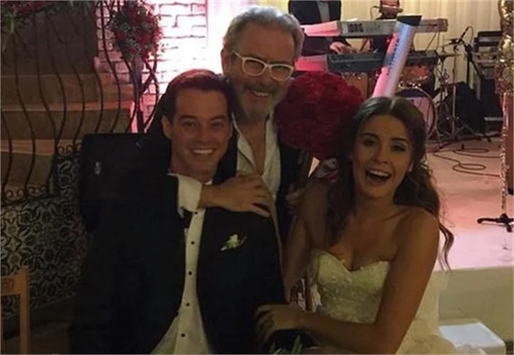 Alp Kırşan ile Zeynep Dörtkardeşler evlendi!