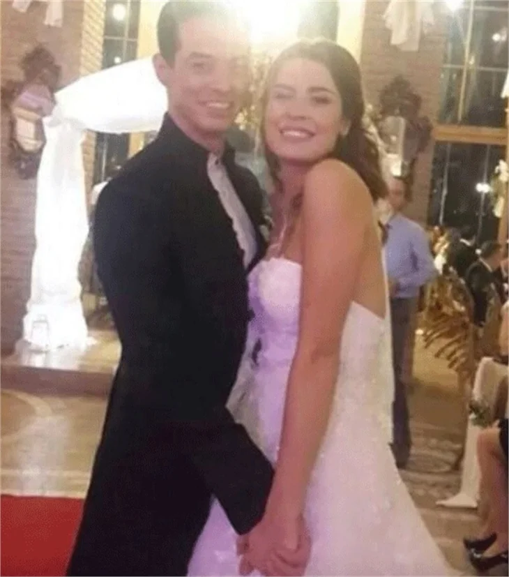 Alp Kırşan ile Zeynep Dörtkardeşler evlendi!