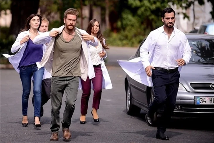 Hayat Yolunda'dan şoke eden haber!