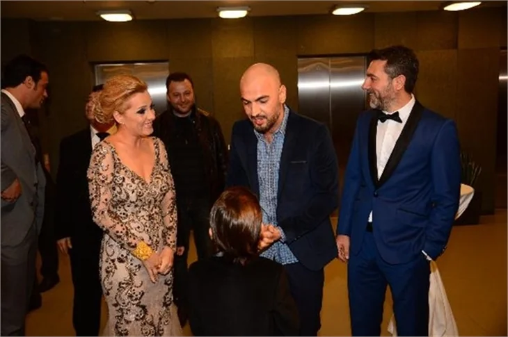 Emir Berke Zincidi'nin sünnetinden özel kareler