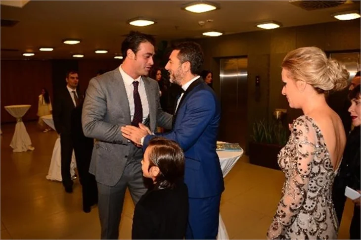 Emir Berke Zincidi'nin sünnetinden özel kareler