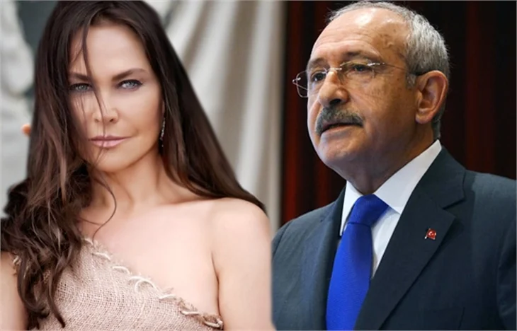 Hülya Avşar'dan Kılıçdaroğlu'na jet yanıt!