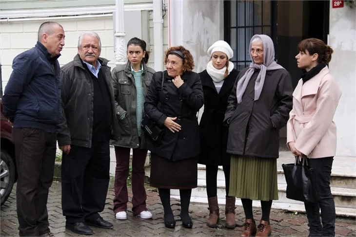 Kocamın Ailesi'nde Tarık ile Güneş arasında neler oluyor?