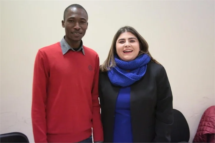 Beni Böyle Sev'in Tanzanya'lı fanatiği!