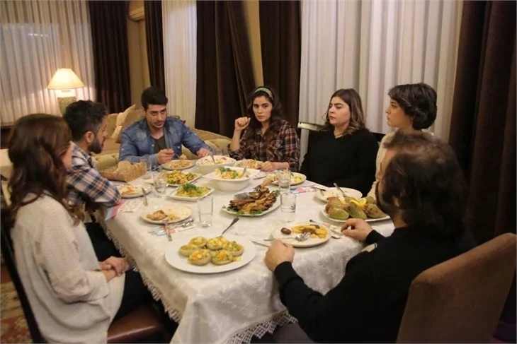 Beni Böyle Sev'in Tanzanya'lı fanatiği!