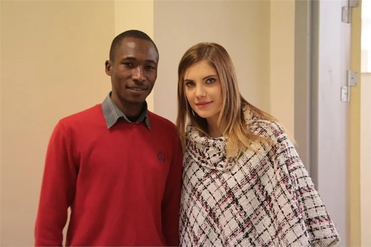 Beni Böyle Sev'in Tanzanya'lı fanatiği!