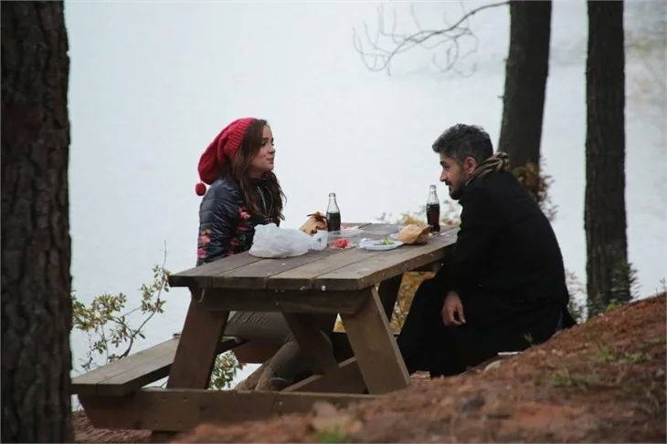 Beni Böyle Sev'in Tanzanya'lı fanatiği!