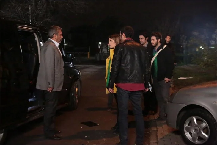 Beni Böyle Sev'in Tanzanya'lı fanatiği!