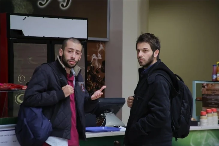 Beni Böyle Sev'in Tanzanya'lı fanatiği!