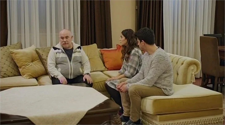 Beni Böyle Sev'in Tanzanya'lı fanatiği!