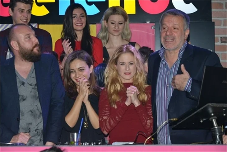 Med Yapım'dan erken kutlama!