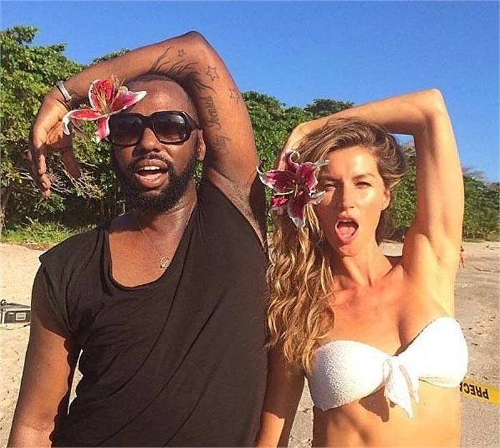 2014 yılında ünlülerin paylaştığı en seksi Instagram pozları!