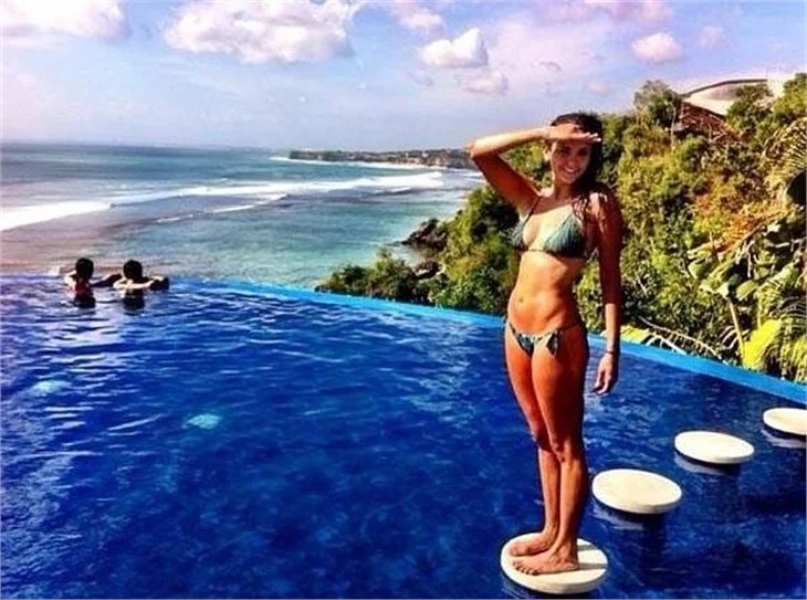 2014 yılında ünlülerin paylaştığı en seksi Instagram pozları!