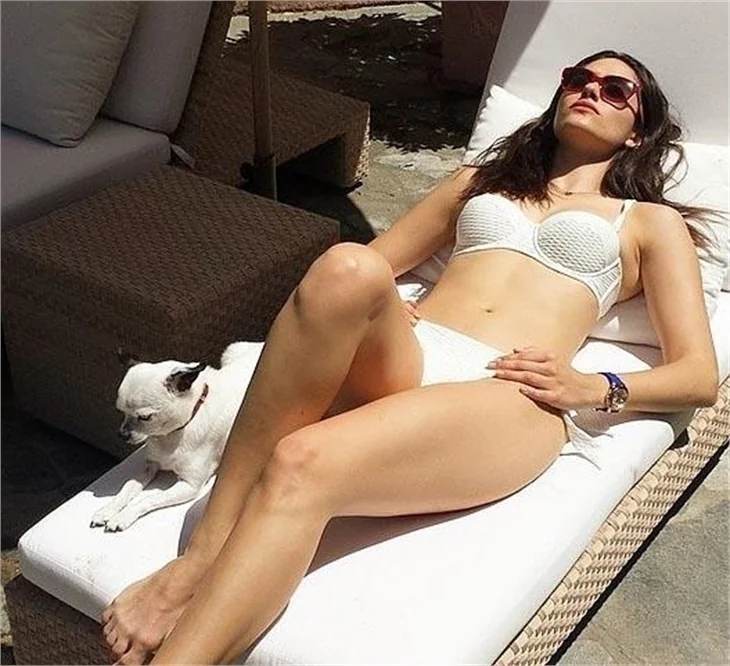 2014 yılında ünlülerin paylaştığı en seksi Instagram pozları!