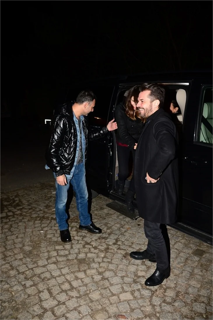 Kenan Doğulu kardeşi Ozan Doğulu ile evleri değişti!