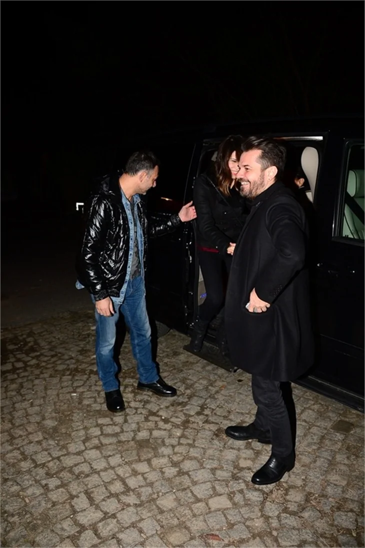 Kenan Doğulu kardeşi Ozan Doğulu ile evleri değişti!