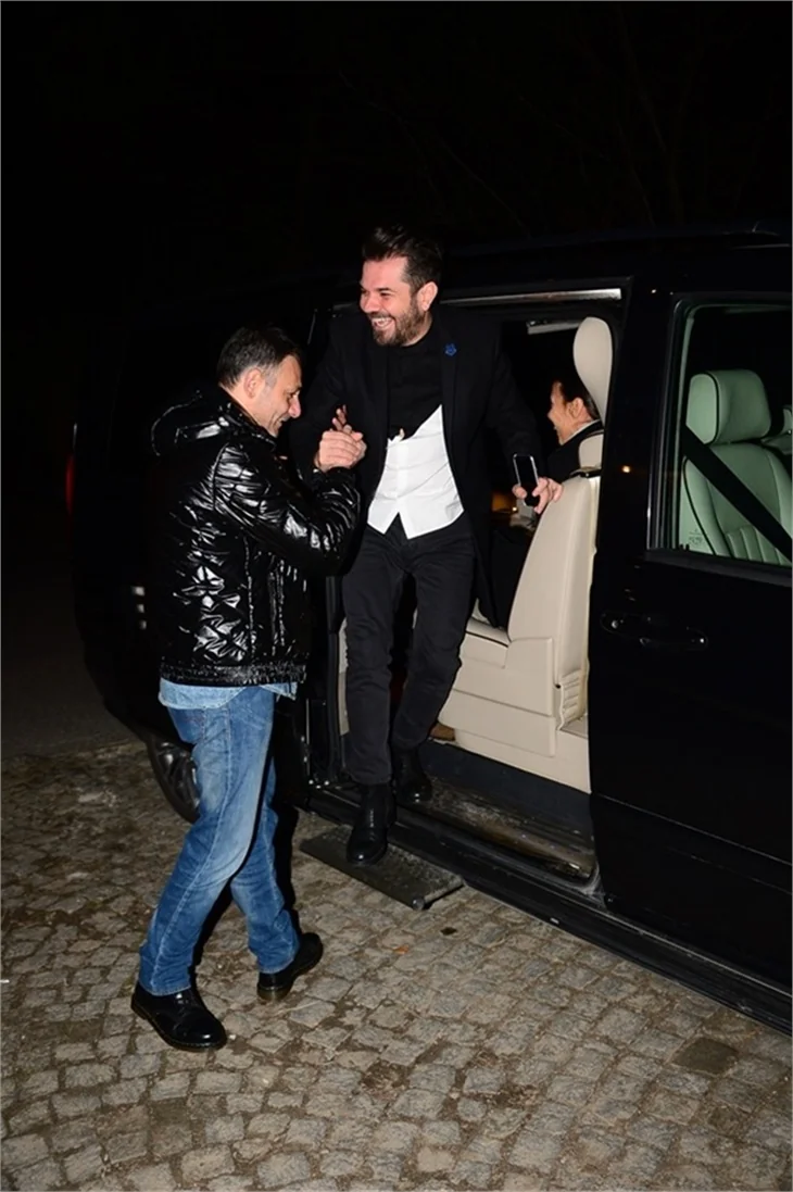 Kenan Doğulu kardeşi Ozan Doğulu ile evleri değişti!