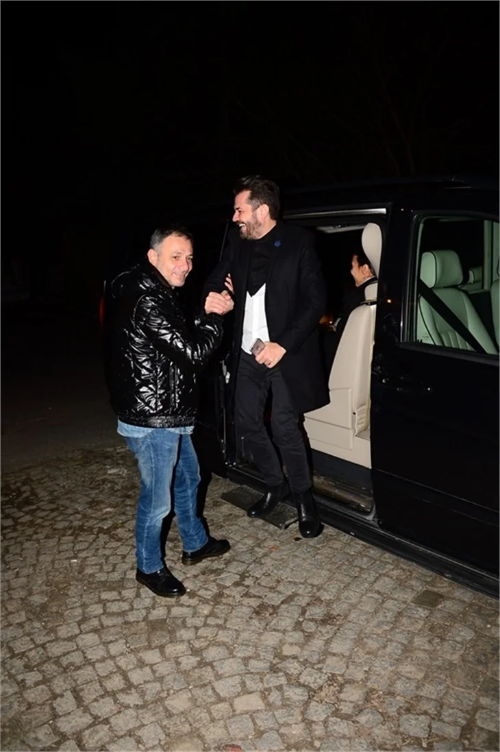 Kenan Doğulu kardeşi Ozan Doğulu ile evleri değişti!