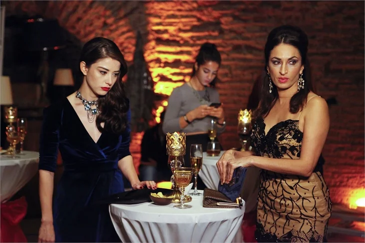 Kiraz Mevsimi'nde davetsiz misafir!